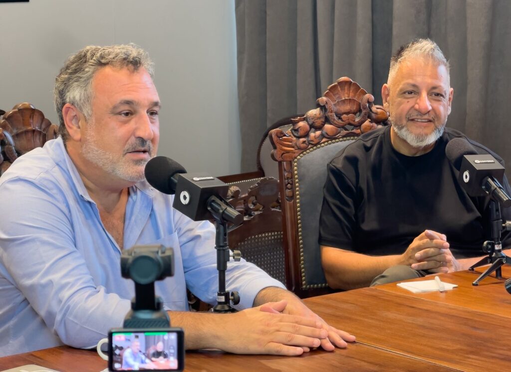 Mariano Schor habla sobre educación pública en el Podcast de Converge