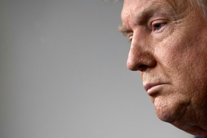 A 100 días de las elecciones en EEUU, Trump se enfrenta al espectro de la derrota