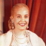 Eva Perón figura clave de la historia argentina