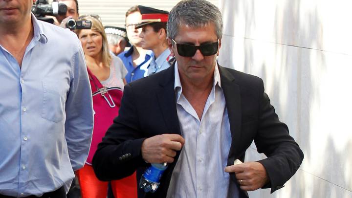 Jorge Messi está en Barcelona, ¿Se define el futuro de Leo?