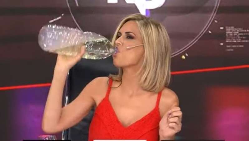 Neuquén: denuncian a Viviana Canosa por el caso del nene que murió tras tomar dióxido de cloro