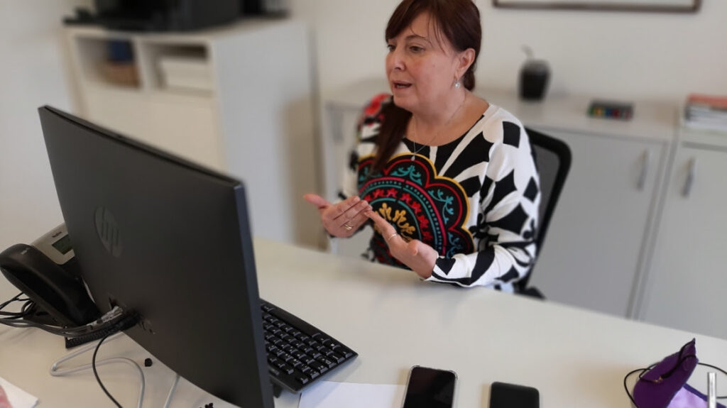 Provincia realizó la primera jornada de sensibilización y capacitación en perspectiva de género