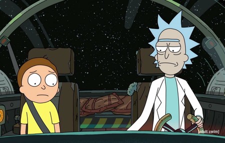 Piden la cancelación de Rick y Morty por un fuerte video de su creador en 2009