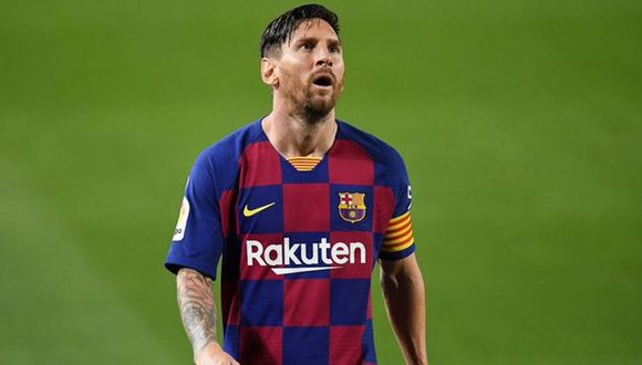 Messi no se presentó al primer día de entrenamientos