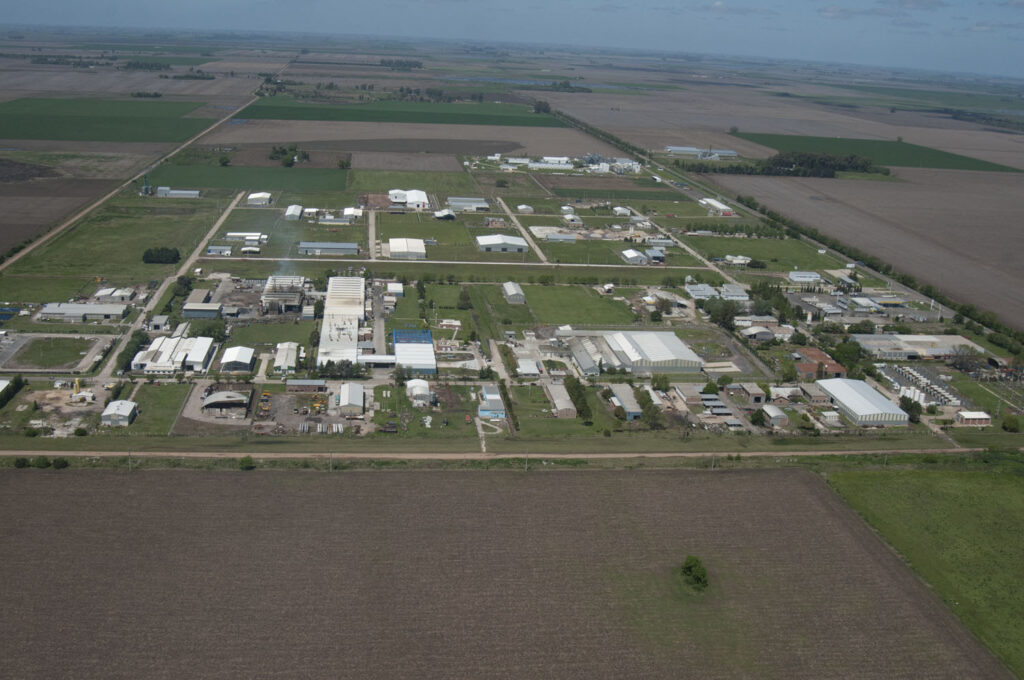 Santa Fe habilitó tres nuevas áreas industriales