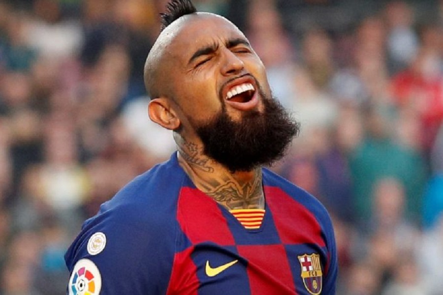 #MundoDeportivo: Arturo Vidal no será tenido en cuenta por Koeman