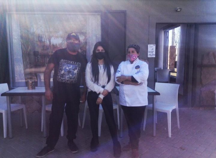 Abrió Donatto SMQ: Bar de renombrada chef funense