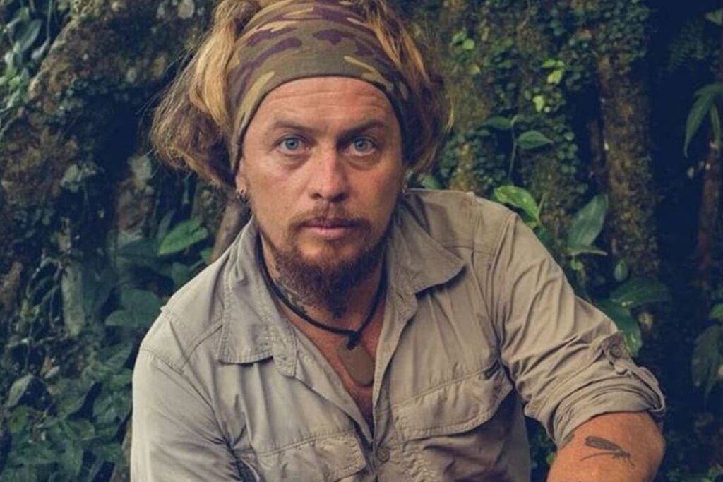 Adiós a Moyo, el ecologista youtuber que fue encontrado muerto en un parque nacional