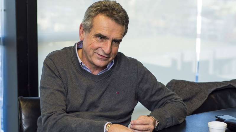 Agustín Rossi estudia la compra de vehículos militares a Estados Unidos y China