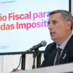 Pullaro lanza el alivio fiscal Santa Fe: hasta 36 cuotas y un plan a tasa cero para discapacidad alivio fiscal Santa Fe Pablo Olivares