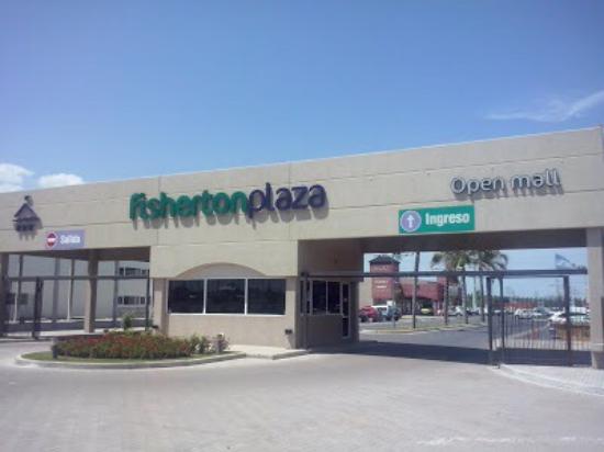 Apertura progresiva del Fisherton Plaza