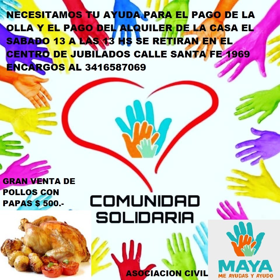 Ayudemos a ayudar