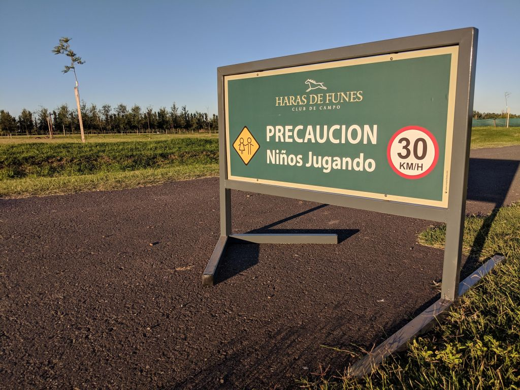 Barrio Haras: entradera con armas de fuego