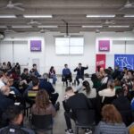 Bases para Crecer Rosario - Pablo Basso en la jornada del Bloque Peronista