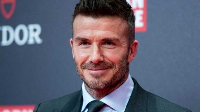 Beckham compró equipo de esports
