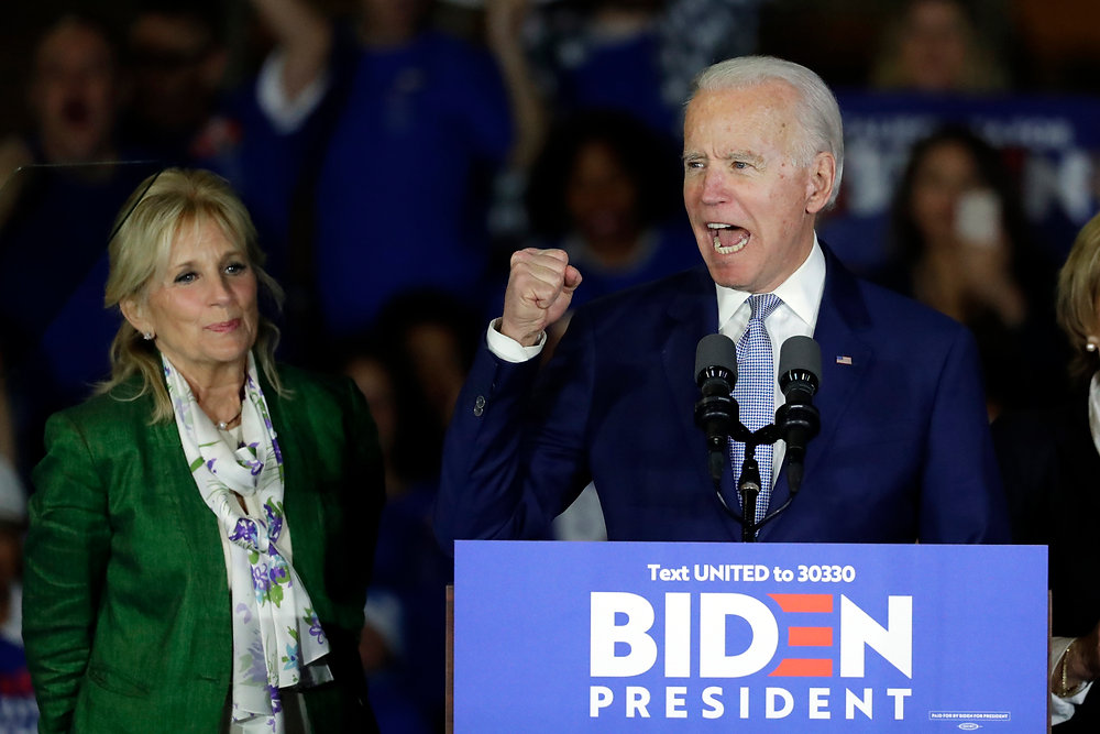 biden triunfa las presidenciales