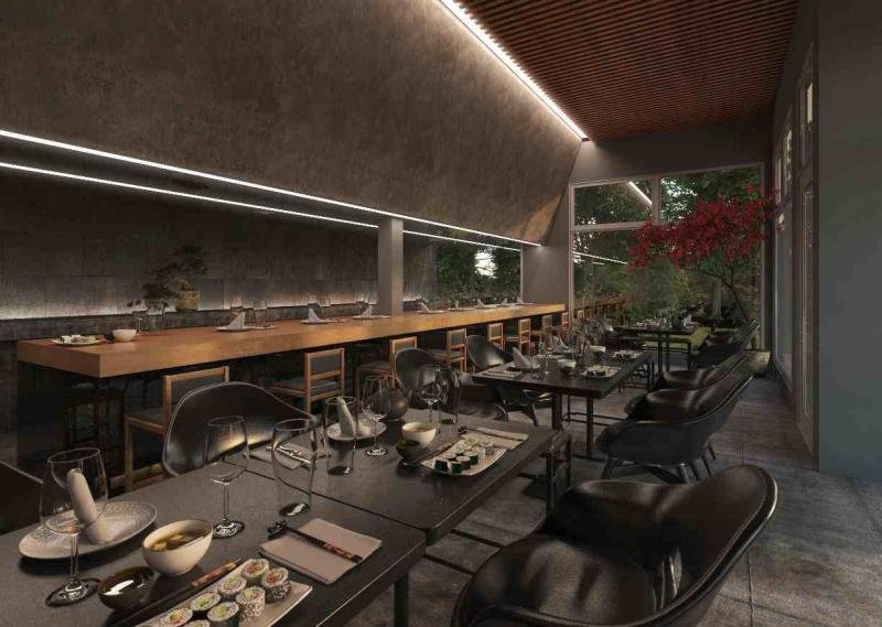 cadena premium sushi llega