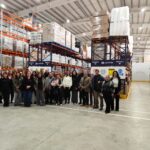 Capacitación en chocolatería en Funes en la nave de L&L Futura