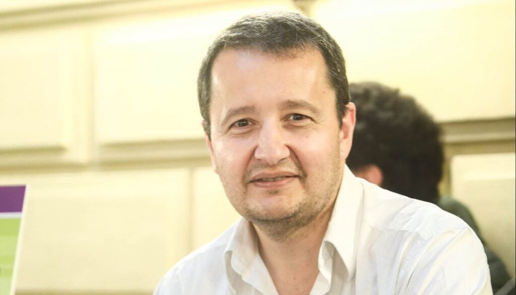 Carlos del Frade: “Discutir Vicentin es discutir lo estructural de la Argentina”