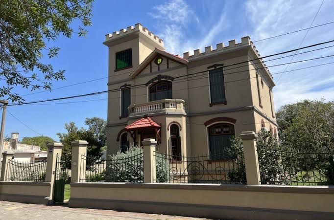 Atractivo arquitectónico de los pueblos turísticos de Santa Fe