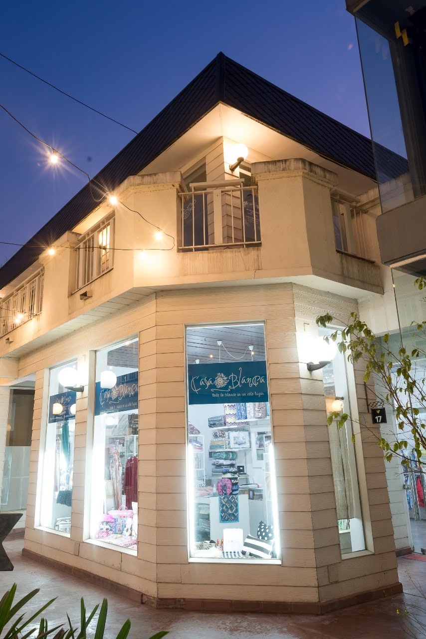 Casablanca, todo lo blanco en un solo lugar