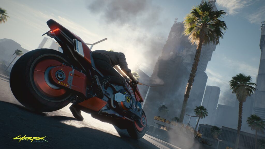 CD Projekt RED anunció una mini serie de Cyberpunk 2077 para Netflix