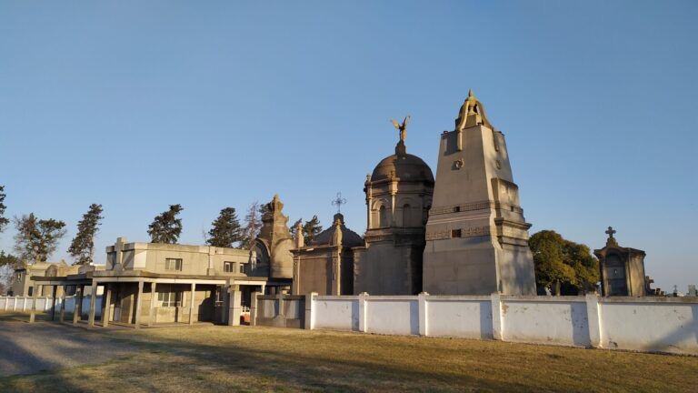 Patrimonio histórico de los pueblos turísticos de Santa Fe