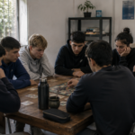 Centro de adicciones Funes Fundar Vida tratamiento grupal