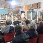 Presentación del Centro de Estudios Funes en la Biblioteca Popular Susana Llera