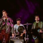El blooper de Chano se volvió viral: apareció un Lorem Ipsum en la pantalla del show El blooper de Chano: Lorem Ipsum apareció en la pantalla LED del show del recital