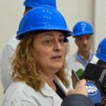 Santa Fe refuerza la producción pública de medicamentos en el LIF y proyecta un 26% más este año Produccion publica de medicamentos: Silvia Ciancio en el LIF Santa Fe