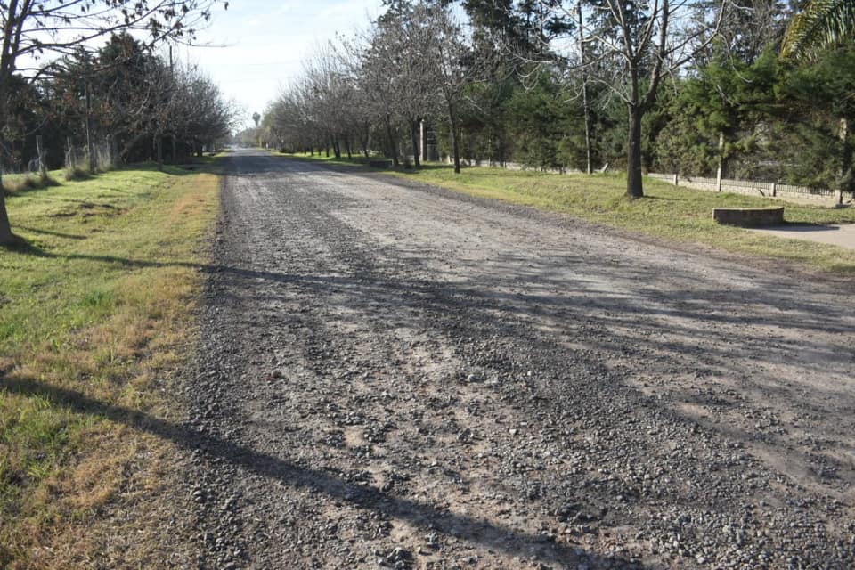 #CiudadEnMarcha: el intendente anunció nuevas mejoras en calles de zona 9