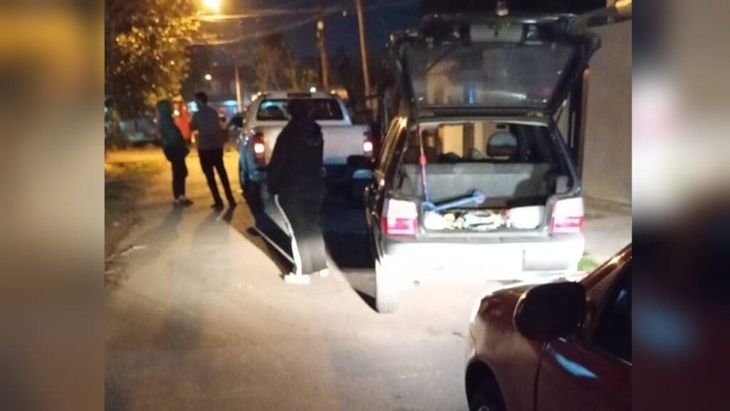 Operativo policial contra el Clan Romero Rosario en barrio Nuevo Alberdi