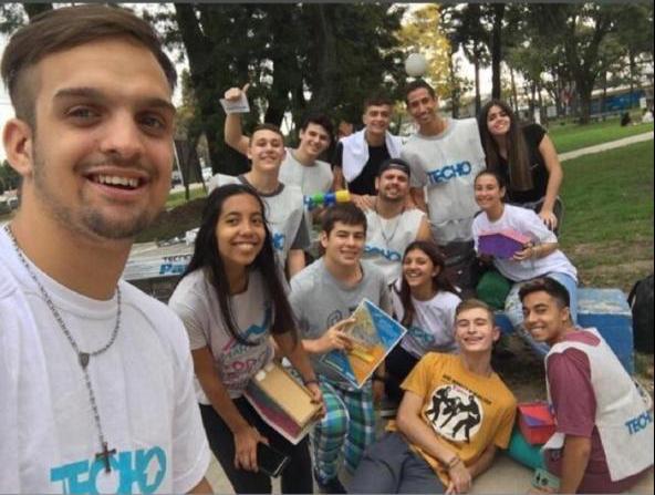 #ColectaVirtual: En Argentina hay más de 4 mil Barrios Populares donde viven más de 900 mil familias
