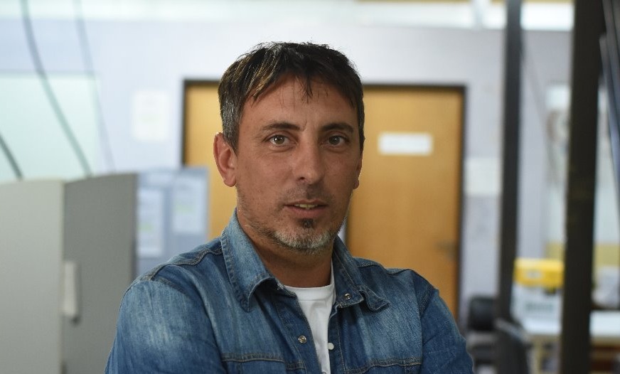 Colusso: "estamos a la espera de la habilitación para deportes individuales"