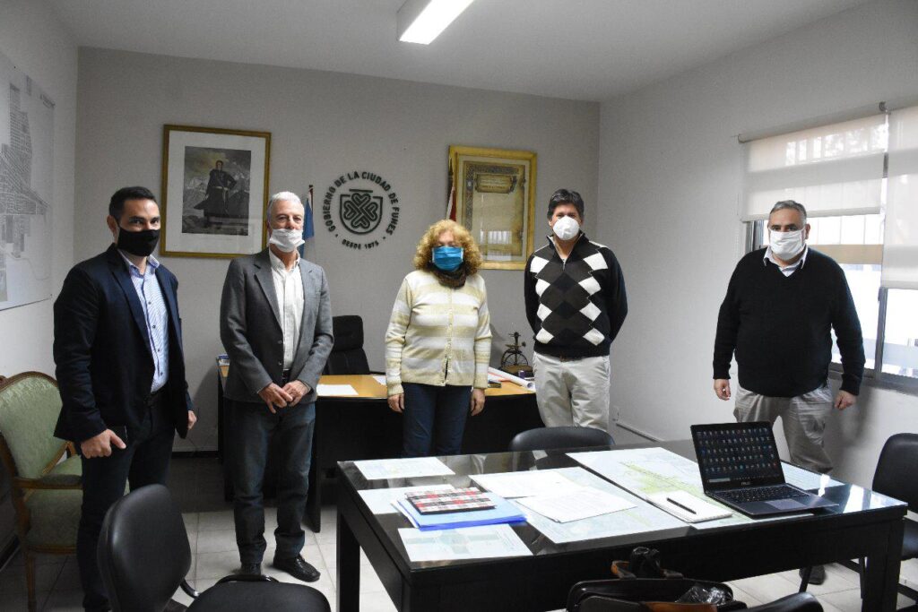 Comienza la auditoria en la UNR y La Municipalidad