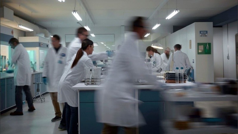 Comienzan a probar la vacuna contra el coronavirus en Argentina