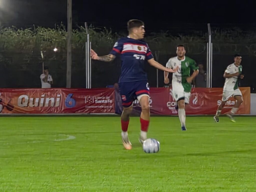 Copa Santa Fe 2026 fútbol nocturno encuentros de revancha