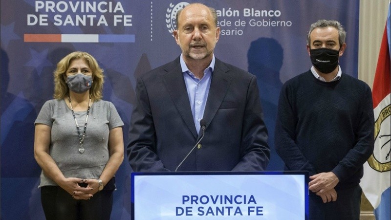 Coronavirus: hay circulación comunitaria en Rosario y suspenden las reuniones afectivas