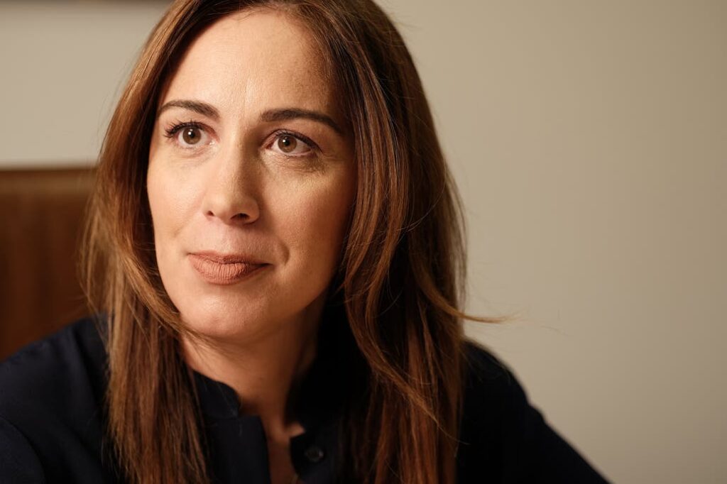 Coronavirus: María Eugenia Vidal dio positivo de Covid-19