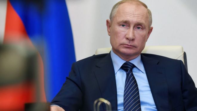 Coronavirus: Putin asegura que Rusia tiene la primera vacuna aprobada contra la covid-19