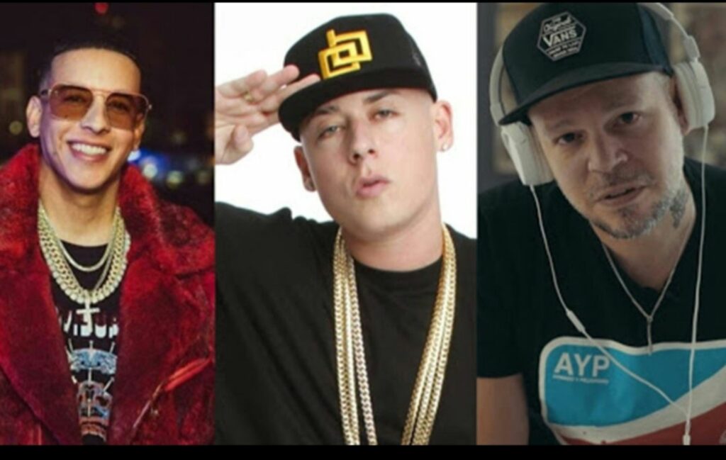 Cosculluela duro contra Residente y Daddy Yankee