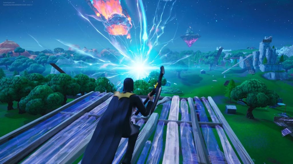 Cuenta atrás para el evento final de la Temporada 2 en Fortnite