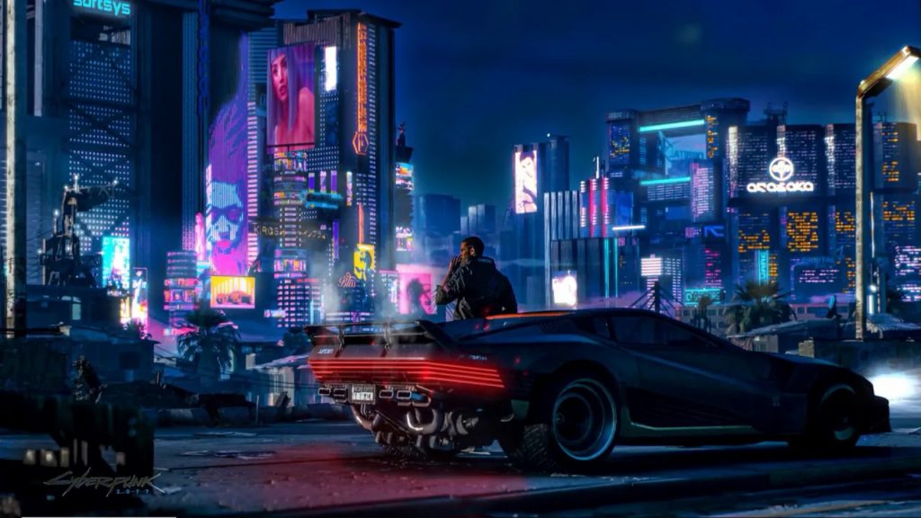 Cyberpunk 2077 se pospone del 17 de Septiembre al 19 de Noviembre