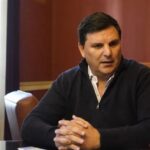 Daniel Escalante intendente Roldán ejecución presupuestaria 2025