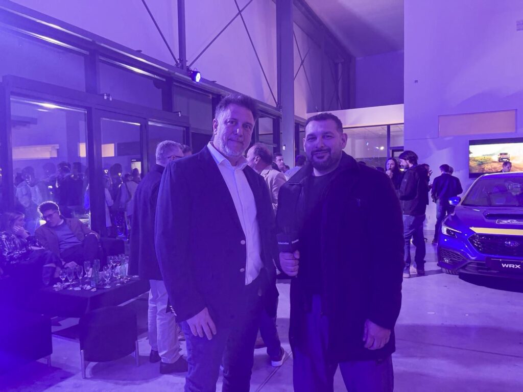 Inauguración del local Flagship de Neostar en Vida Multiespacio, Funes
