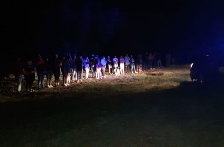 Desactivan una fiesta clandestina de 50 personas, entre ellos la hija de un referente municipal