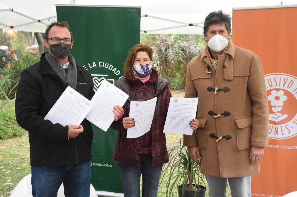 Día del Medioambiente en Funes