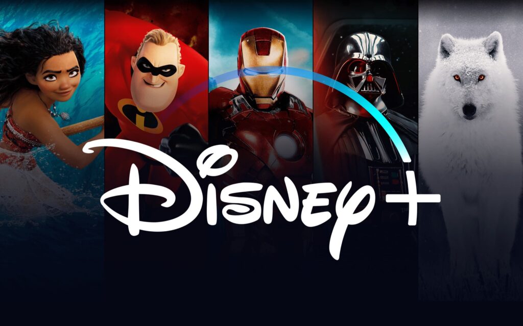 Disney+ llega a Latinoamérica