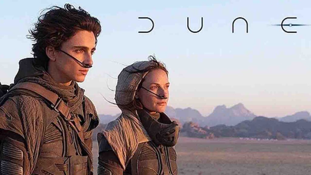 "Dune" lanzo su primer trailer oficial y te contamos todos los detalles.